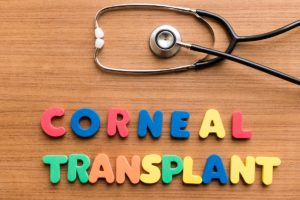 Corneal transplant surgeon in Manhattan