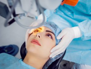 LASIK surgeon in New York City